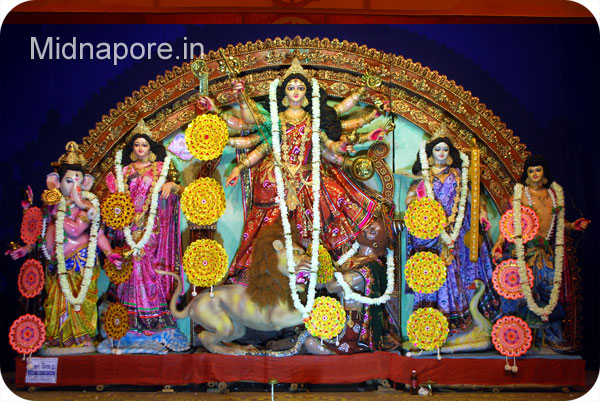 Kharagpur (Durgapuja 2014) 