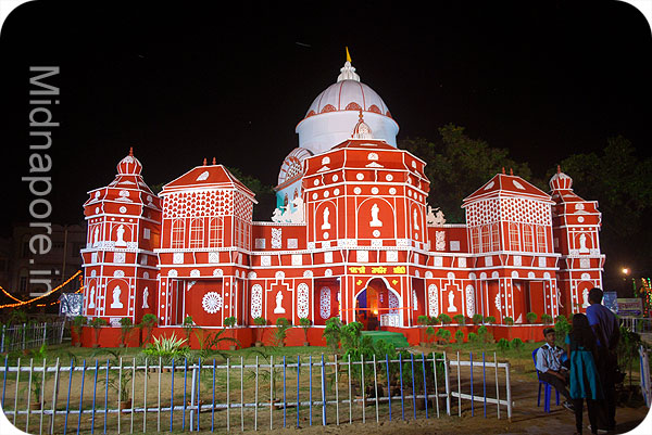 Kharagpur (Durgapuja 2014) 