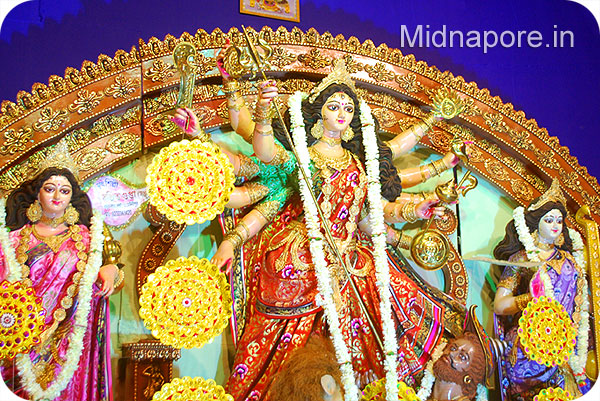 Kharagpur (Durgapuja 2014) 