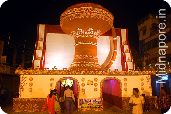 Kharagpur (Durgapuja 2014) 