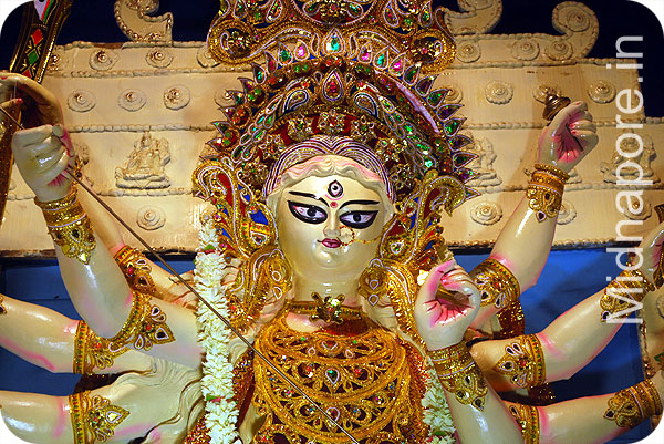 Kharagpur (Durgapuja 2014) 