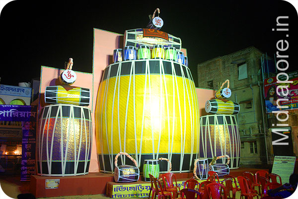 Kharagpur (Durgapuja 2014) 