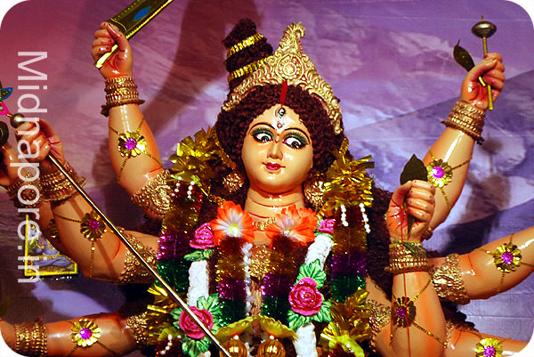 Kharagpur (Durgapuja 2014) 