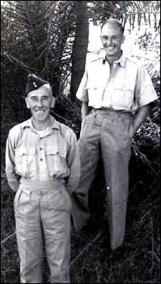 Dad & Jim Taylor, believed to 