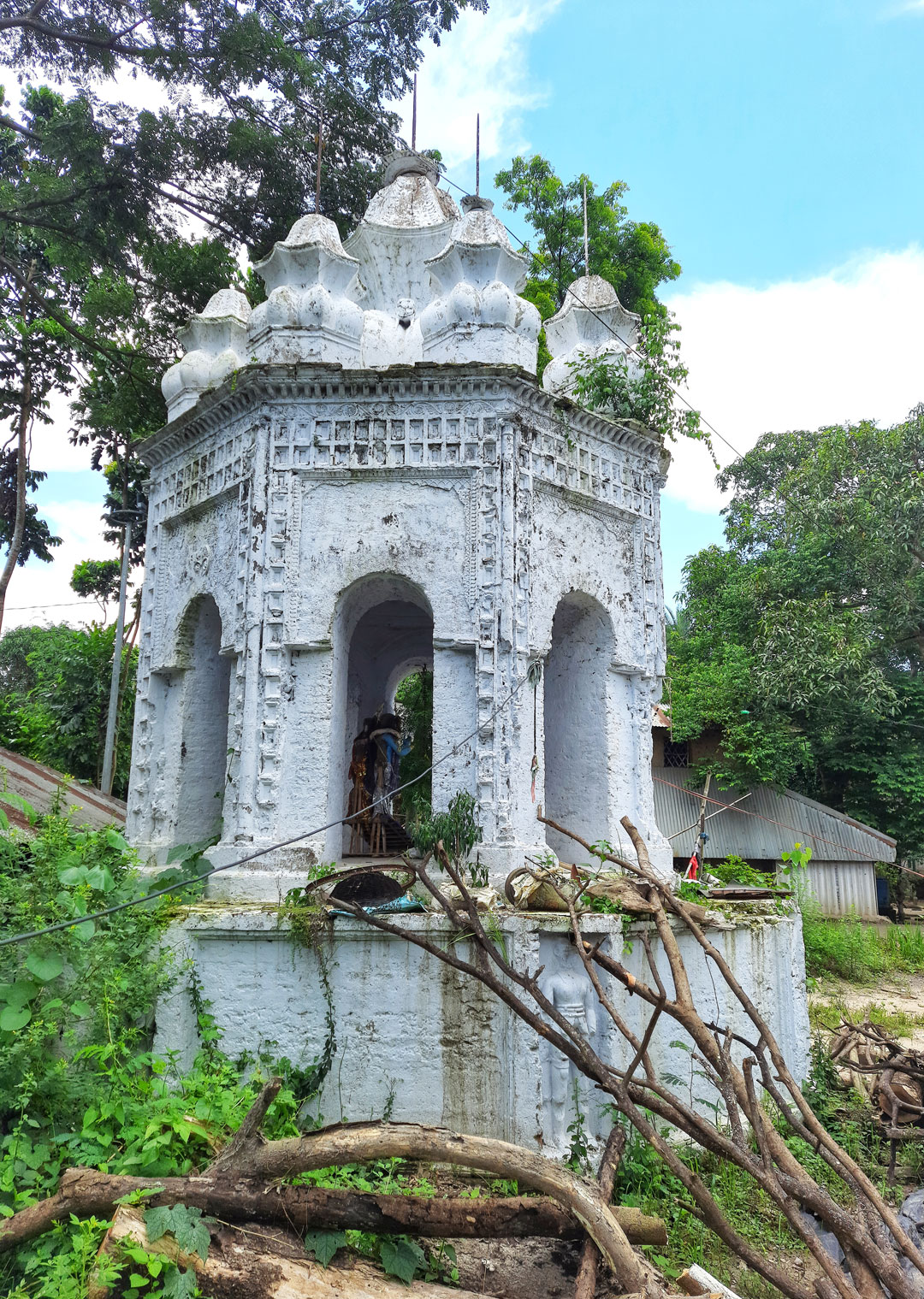 Archaeological Excursion to Routmoni