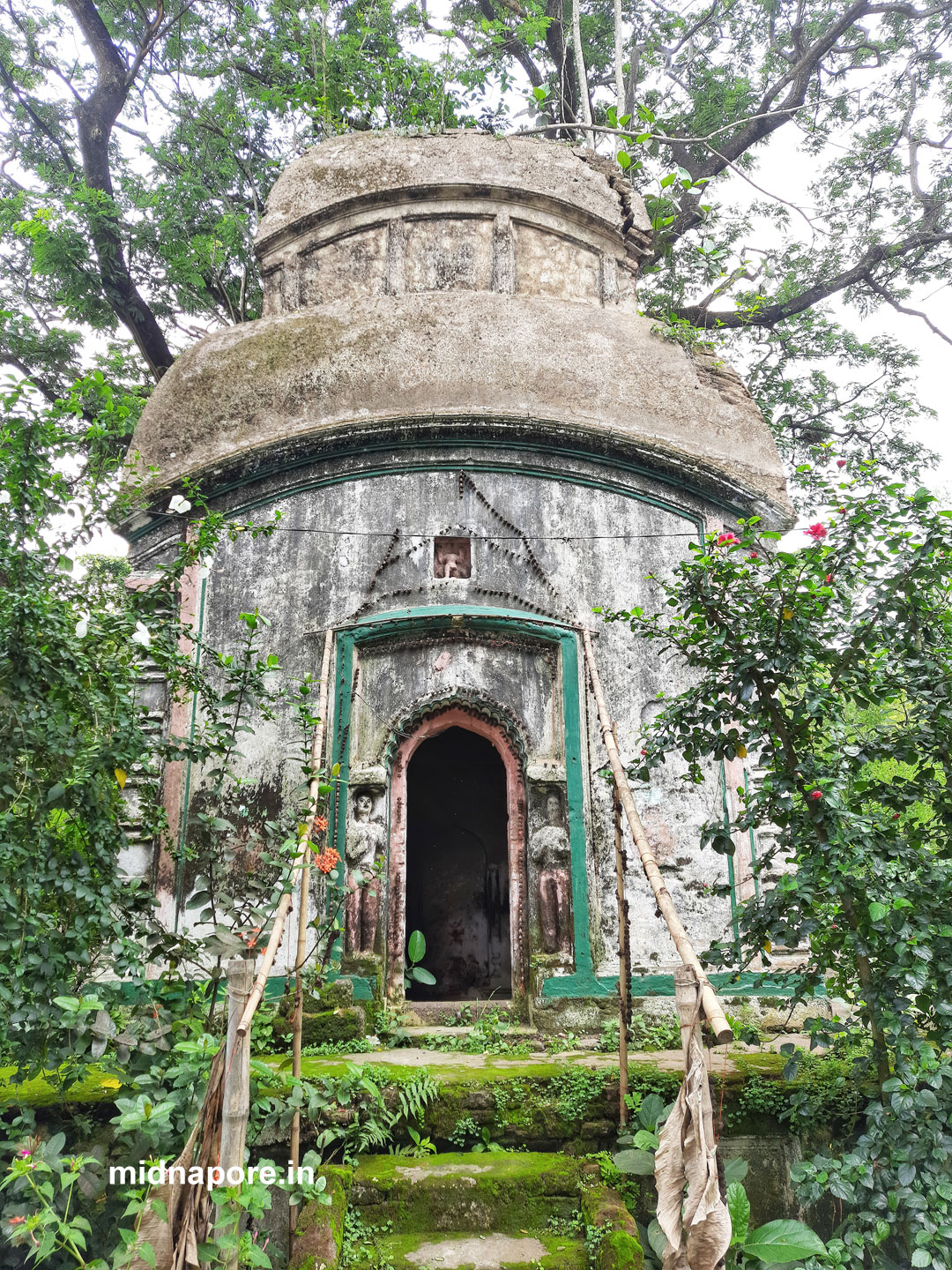 Archaeological Excursion to Routmoni