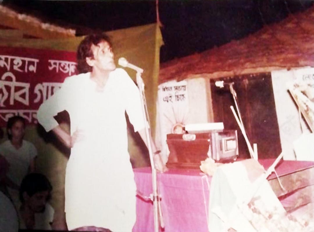 সত্য ঘোষাল, Satya Ghosal, Chandrakona, Medinipur