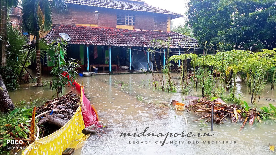 দক্ষিণ দামোদর পুর (নন্দকুমার, পূর্ব মেদিনীপুর) | Dakshin Damodarpur (Nandakumar, Purba Medinipur)