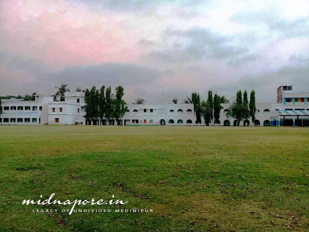 ঐতিহ্যের স্কুলবাড়ি - দীঘা বিদ্যা ভবন | Digha Vidyabhawan