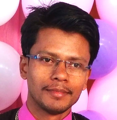 দীপসুন্দর দিন্ডা, Dipsundar Dinda