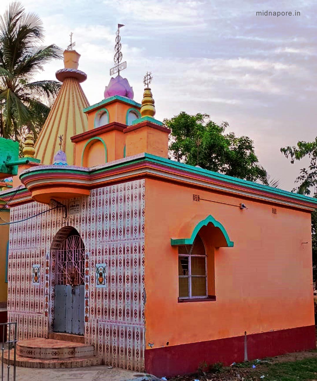 গাজন, শালবনি, জলহরি, Gajan, Jalhari, Shalboni, Medinipur, Midnapore