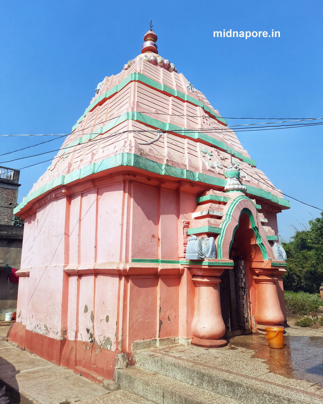 Archaeological Excursion to Garbeta, Garhbeta