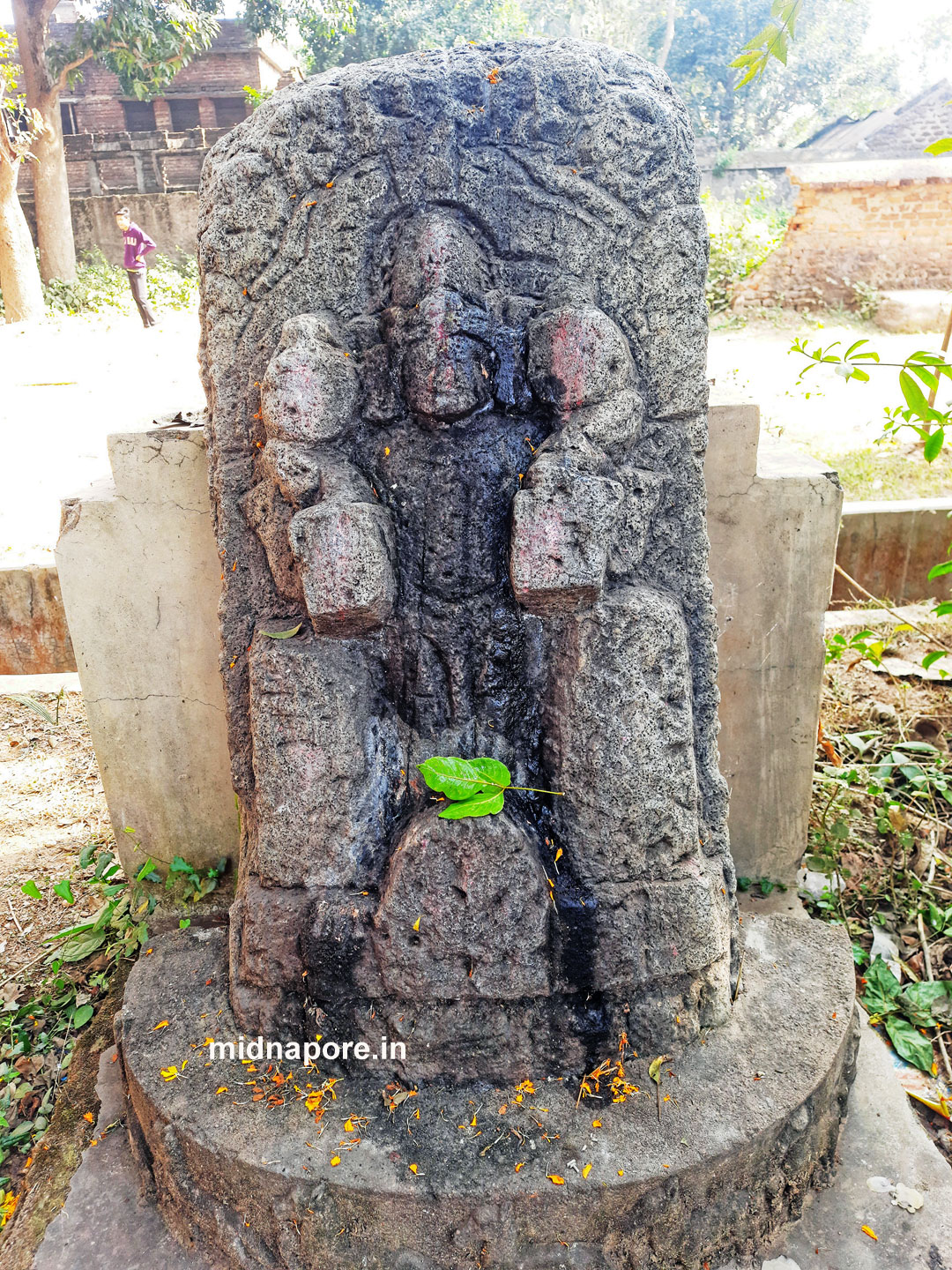 Archaeological Excursion to Garbeta, Garhbeta