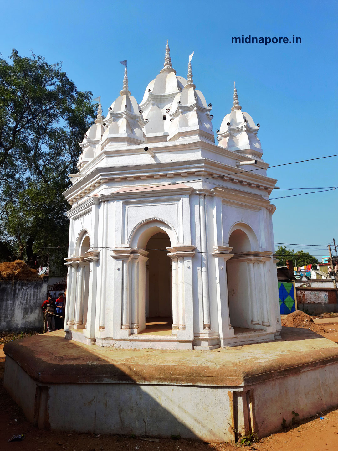 Archaeological Excursion to Garbeta, Garhbeta