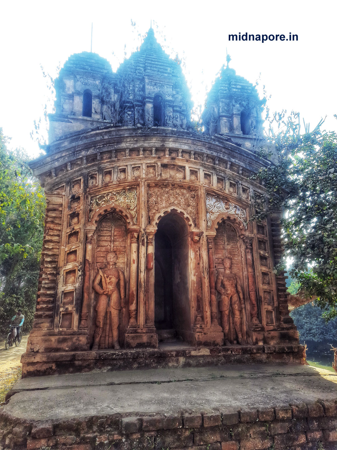 Archaeological Excursion to Garbeta, Garhbeta