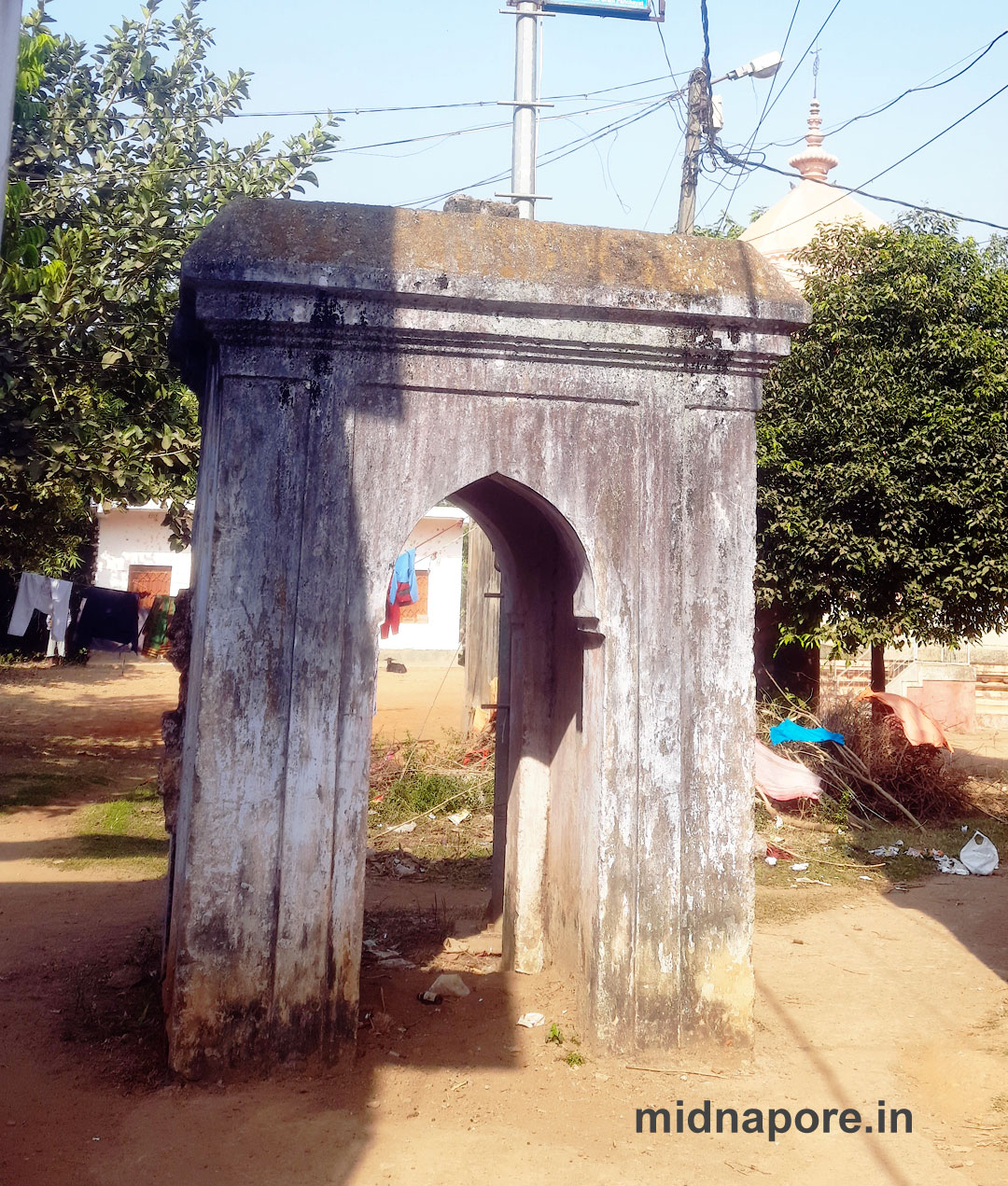 Archaeological Excursion to Garbeta, Garhbeta