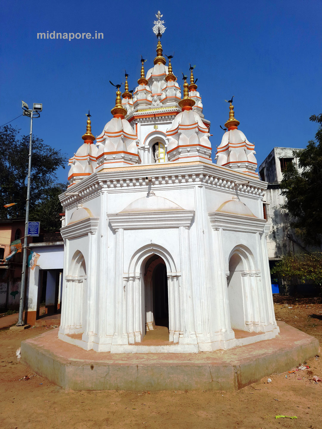 Archaeological Excursion to Garbeta, Garhbeta