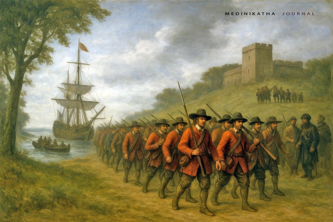 জোব চার্নক, Job Charnock, Hijli, Midnapore, বঙ্গোপসাগর, হুগলি নদী, কাউখালি, পর্তুগিজ, জলদস্যু, মগের মুলুক