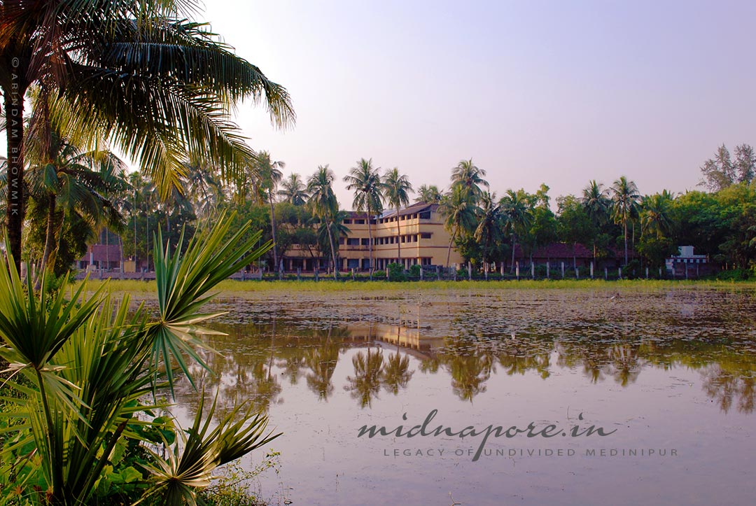 Kalyanchak Gourmohan Institutions. Photo: Arindam Bhowmik