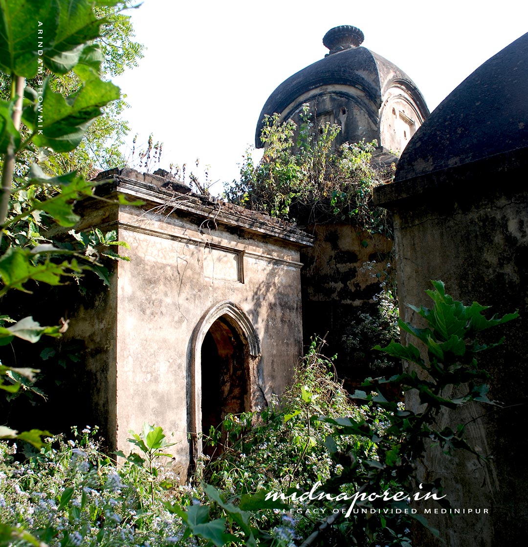 কুলটিকরি রাজবাড়ি, Kultikri Rajbari