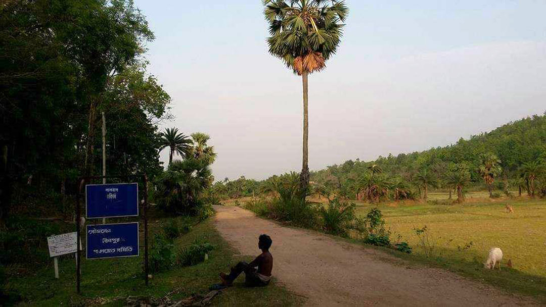 লালজল, Laljal, Binpur, Jhargram