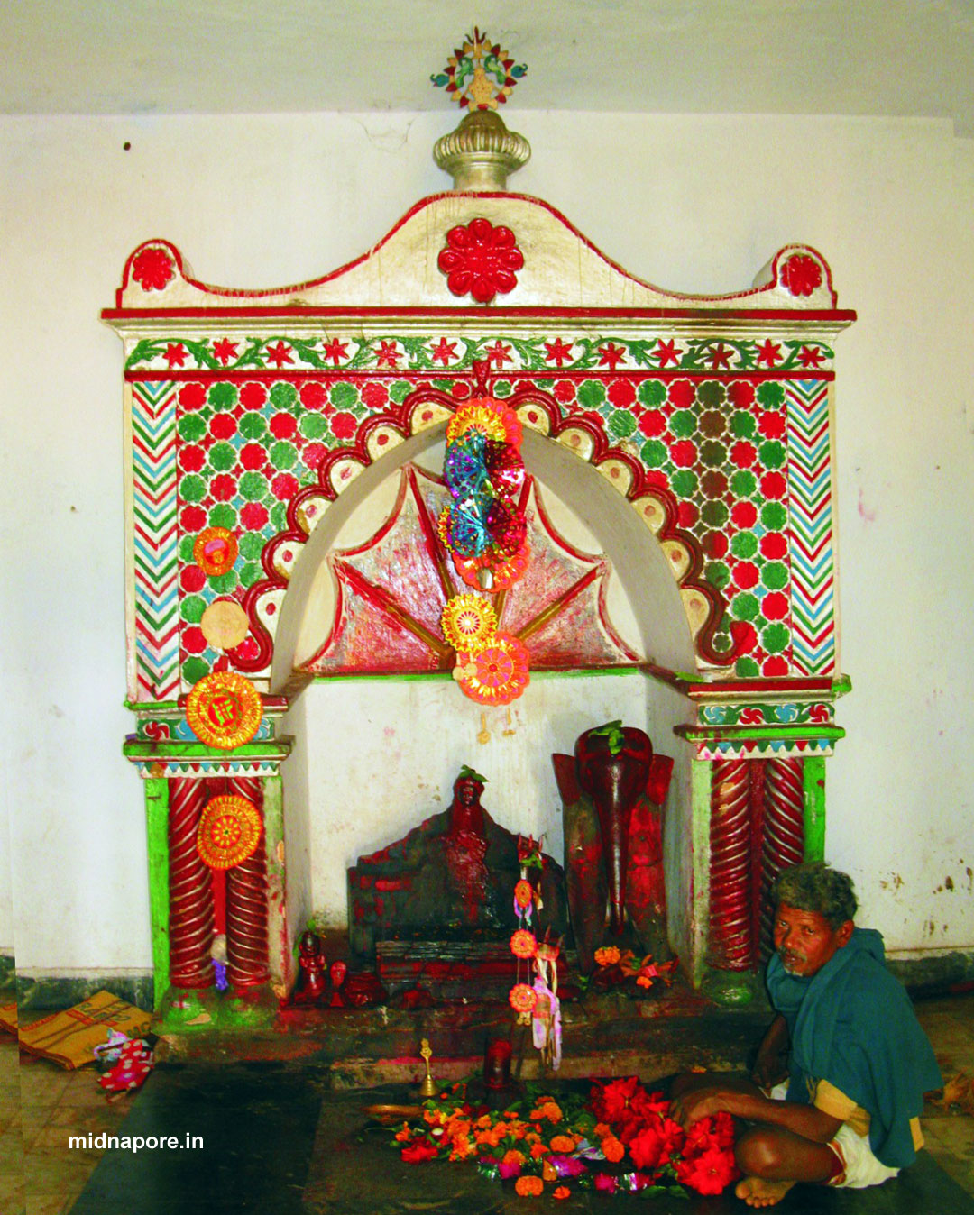 পাথরকাটি, মা, জয়চন্ডী, Ma, Jaychandi, Patharkati, Medinipur, Midnapore