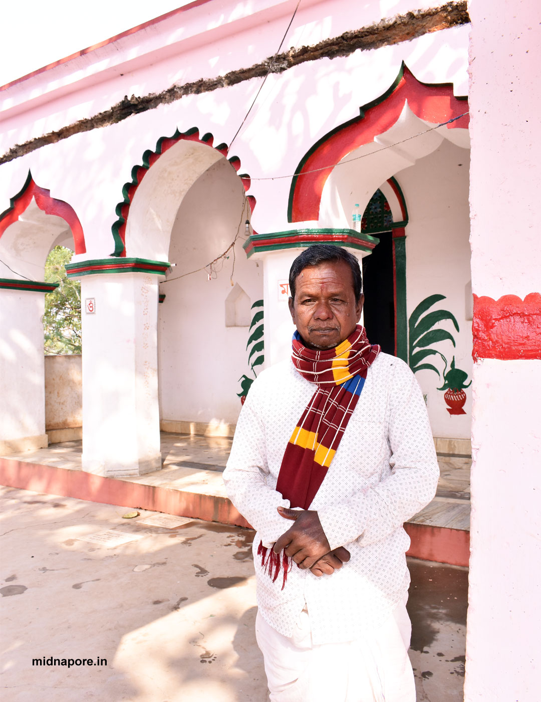 পাথরকাটি, মা, জয়চন্ডী, Ma, Jaychandi, Patharkati, Medinipur, Midnapore