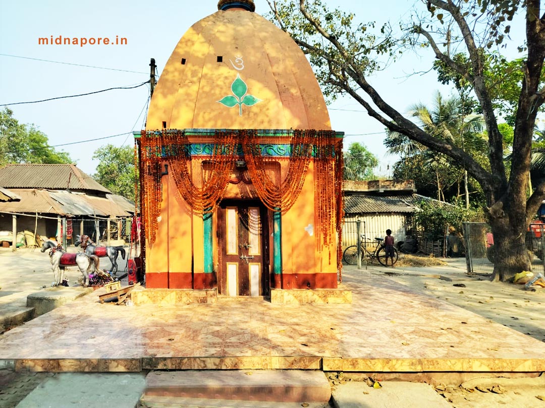 সুপাপুড়সুড়ি, মহারুদ্র, শিব, মন্দির, Maharudra, Shiva, Temple, Supapursuri, Village, Daspur, Ghatal, Medinipur, Midnapore