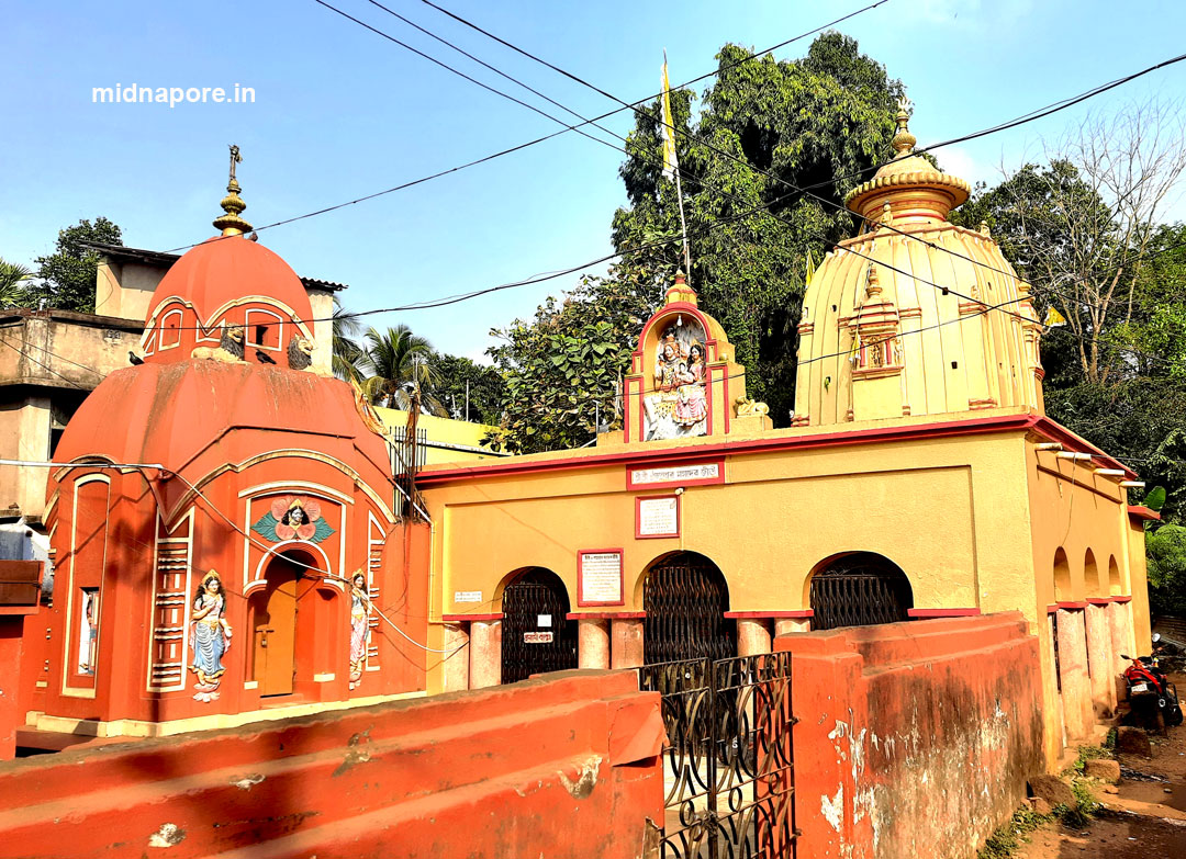 মাড়তলার সত্যেশ্বর শিব মন্দিরের কথা | Satyaswar Shiva Temple Satyapur, Marhtala, Paschim Medinipur