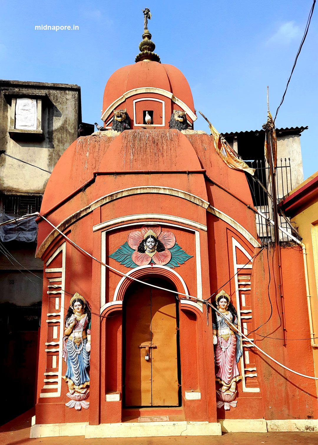 মাড়তলার সত্যেশ্বর শিব মন্দিরের কথা | Satyaswar Shiva Temple Satyapur, Marhtala, Paschim Medinipur