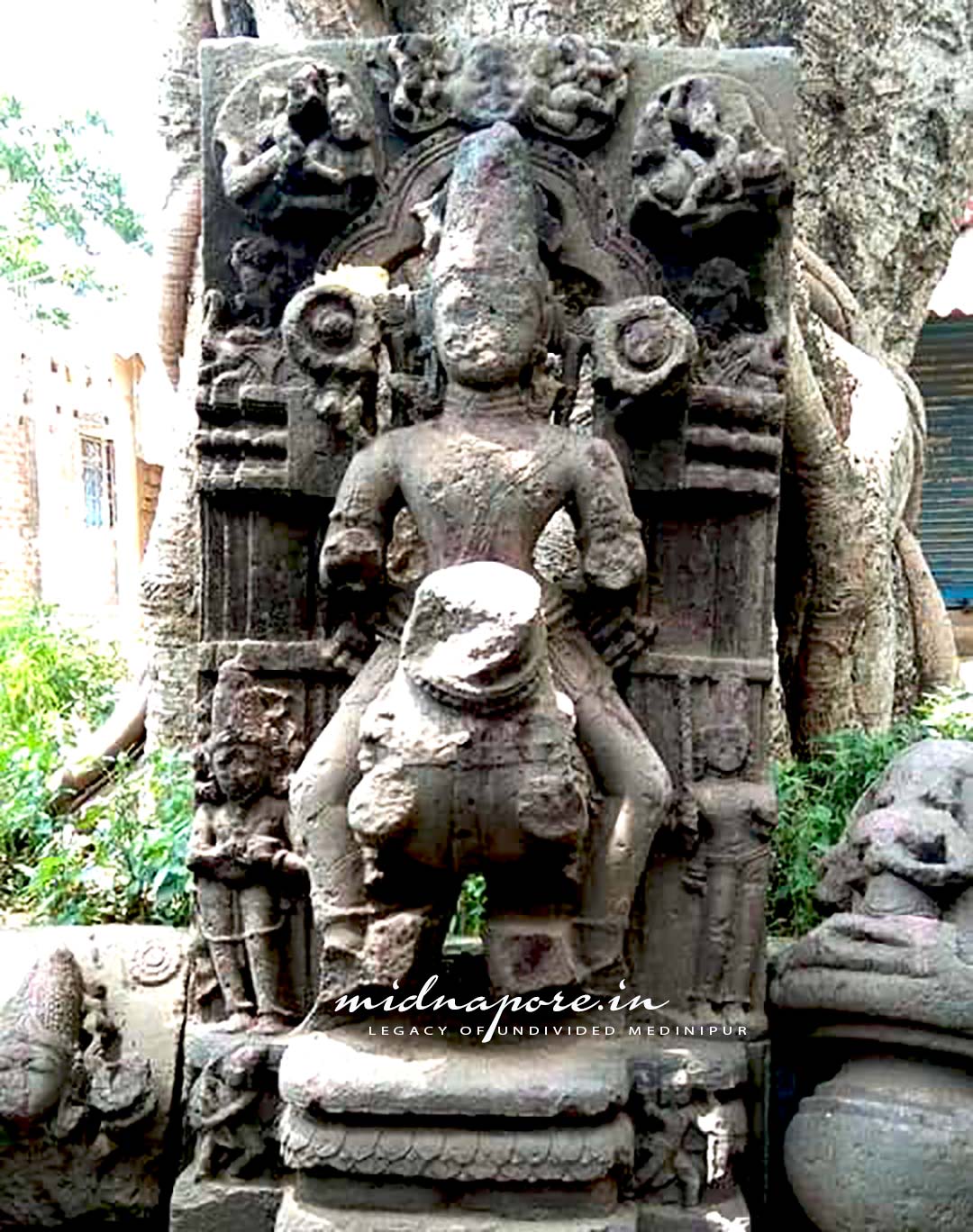 মোগলমারি কেন্দ্রিক প্রত্নপর্যটন | Mughalmari centric Archaeological-tourism