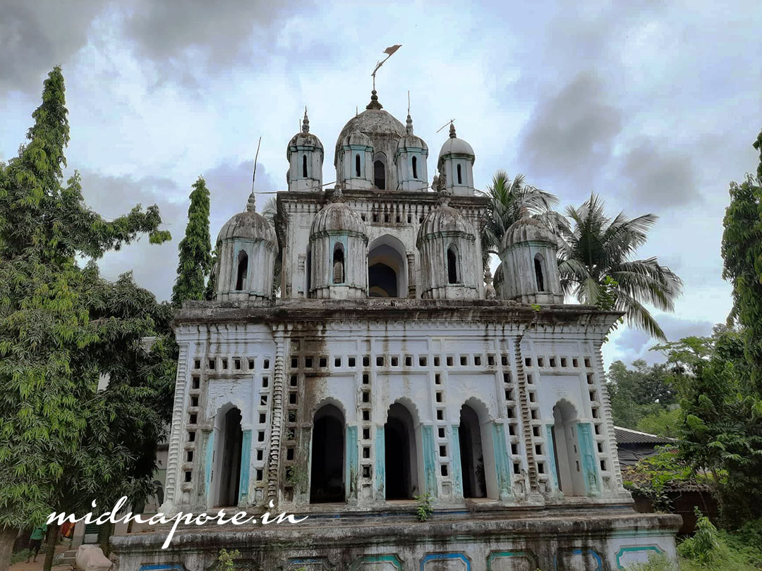 নাড়াজোল রাজবাড়ি | नाड़ाजोल राजबाड़ी | Narajole Rajbari