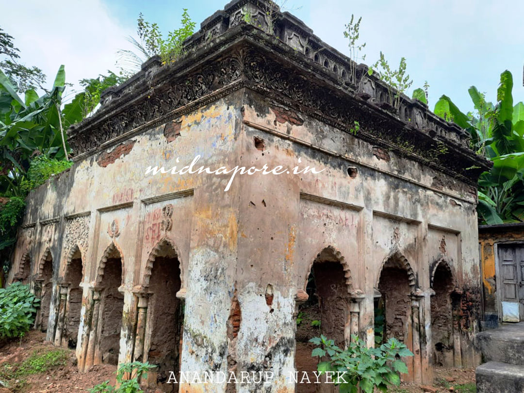 নাড়াজোল রাজবাড়ি | नाड़ाजोल राजबाड़ी | Narajole Rajbari