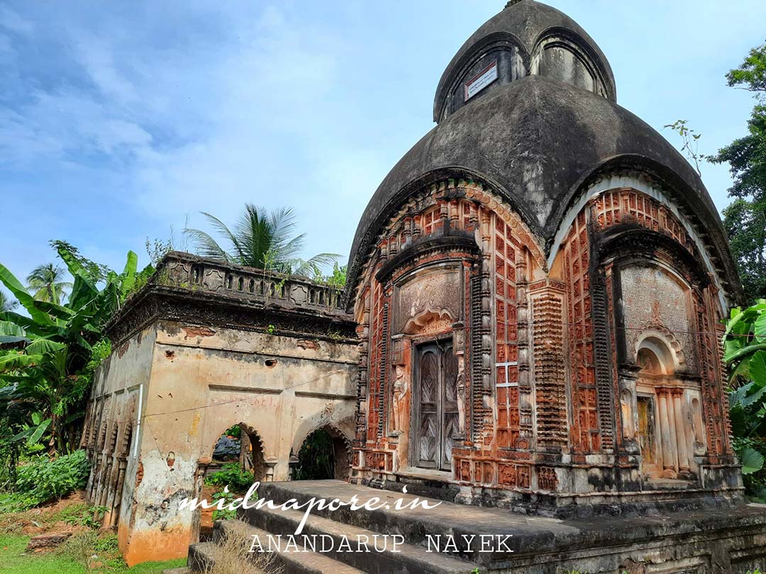 নাড়াজোল রাজবাড়ি | नाड़ाजोल राजबाड़ी | Narajole Rajbari