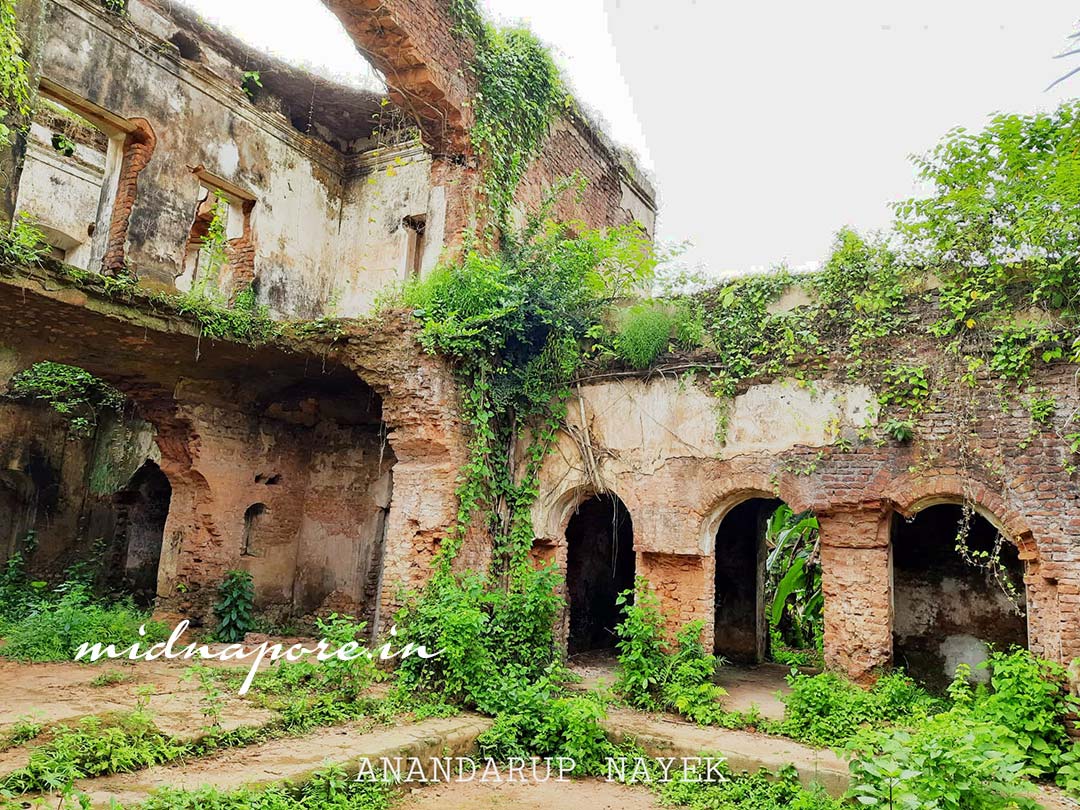 নাড়াজোল রাজবাড়ি | नाड़ाजोल राजबाड़ी | Narajole Rajbari