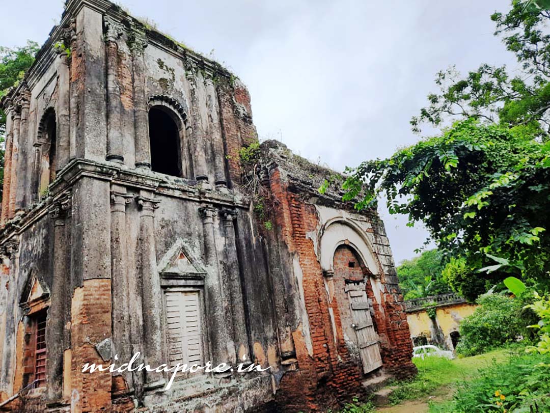 নাড়াজোল রাজবাড়ি | नाड़ाजोल राजबाड़ी | Narajole Rajbari