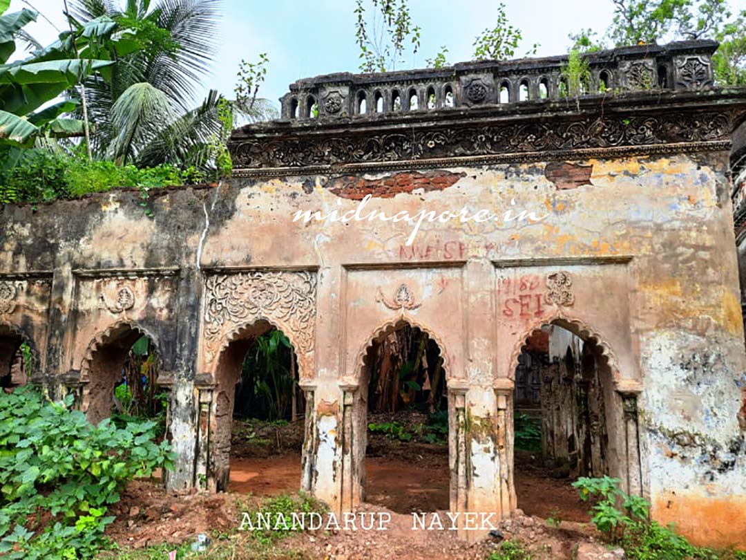 নাড়াজোল রাজবাড়ি | नाड़ाजोल राजबाड़ी | Narajole Rajbari