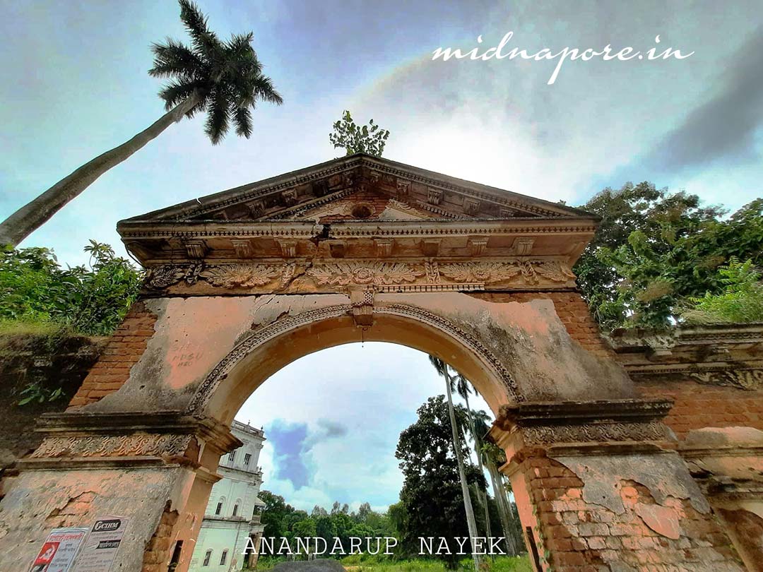 নাড়াজোল রাজবাড়ি | नाड़ाजोल राजबाड़ी | Narajole Rajbari