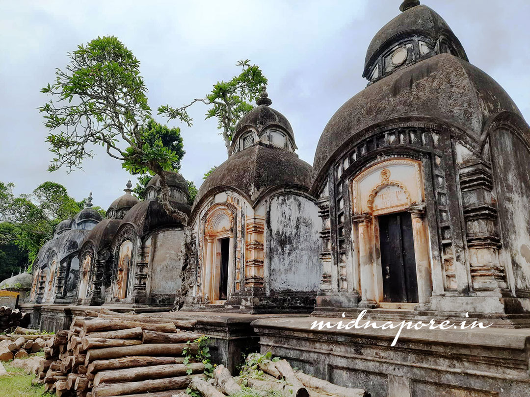 নাড়াজোল রাজবাড়ি | नाड़ाजोल राजबाड़ी | Narajole Rajbari