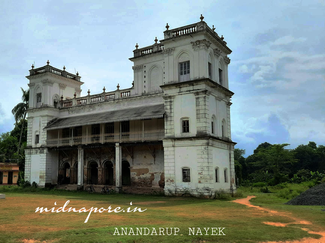 নাড়াজোল রাজবাড়ি | नाड़ाजोल राजबाड़ी | Narajole Rajbari