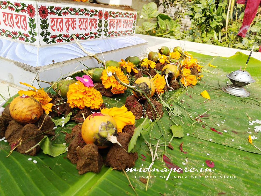 পৌড়া অষ্টমী বা পড়ুয়ান অষ্টমী।