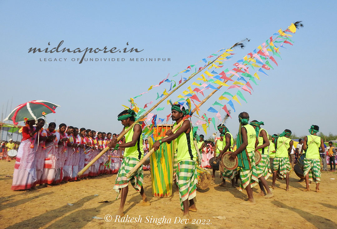 শালবনি, হাতি মেলা, Shalbani, Elephant, Fair, Pathrajuri, Chandankath