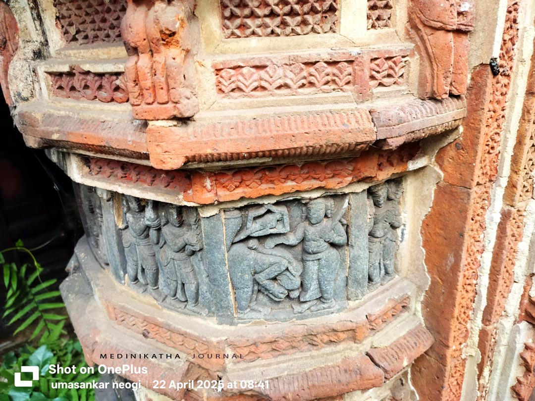 নবগ্রাম, সিংহবাহিনী, মন্দির, Singhabahini, Nabagram, Village, Daspur, Ghatal, Medinipur, Midnapore