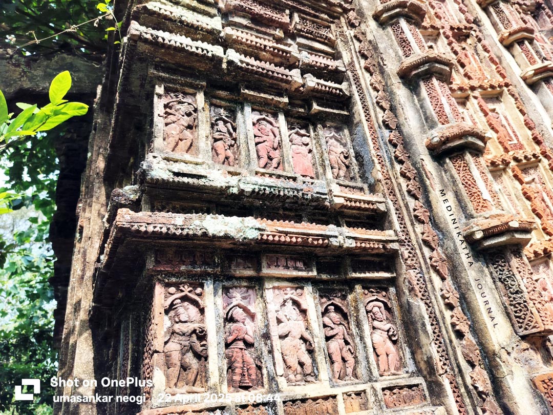 নবগ্রাম, সিংহবাহিনী, মন্দির, Singhabahini, Nabagram, Village, Daspur, Ghatal, Medinipur, Midnapore
