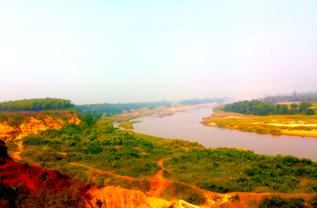 শিলাবতী নদী, Shilabati River