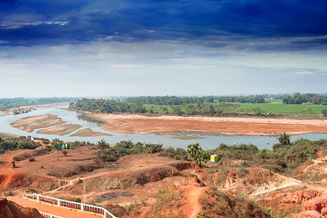 শিলাবতী নদী, Shilabati River