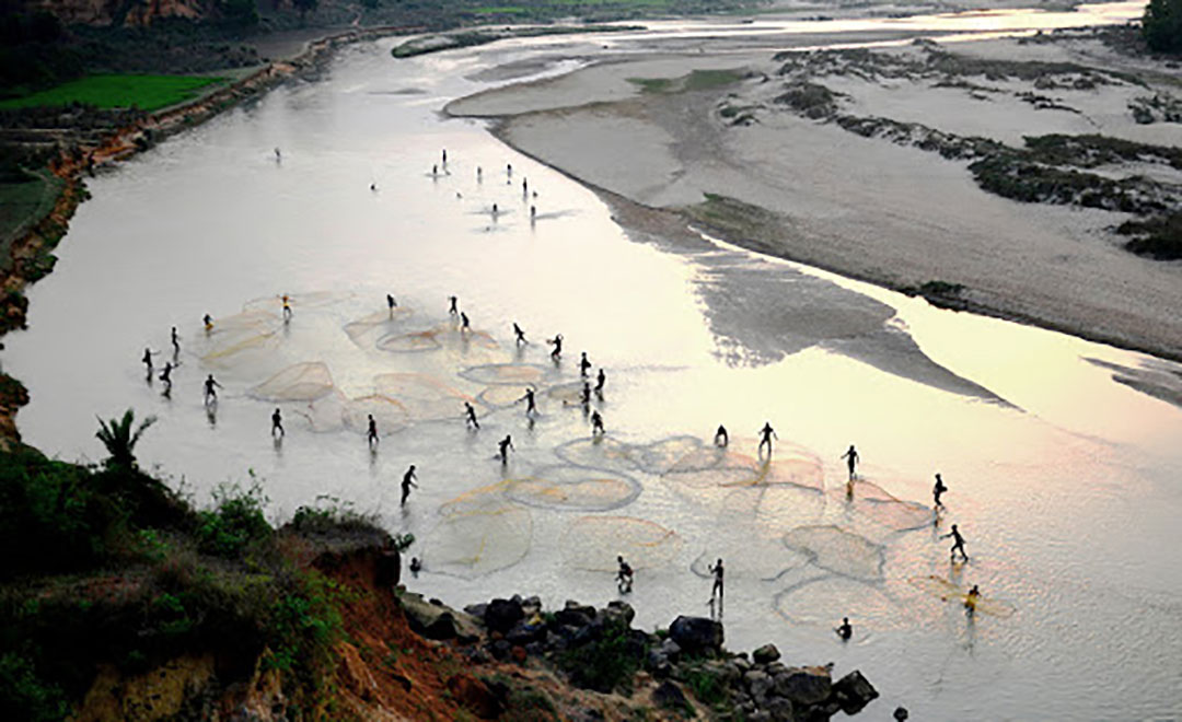 শিলাবতী নদী, Shilabati River