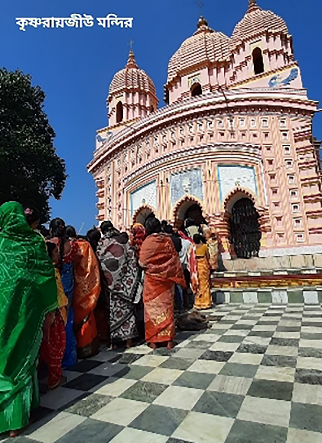 গড়বেতা ও বগড়ির মন্দিরকাহিনী, Temples of Garbeta and Bogri