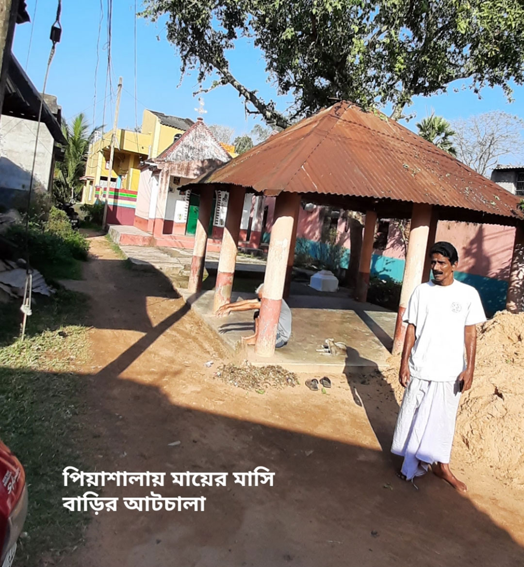 গড়বেতা ও বগড়ির মন্দিরকাহিনী, Temples of Garbeta and Bogri