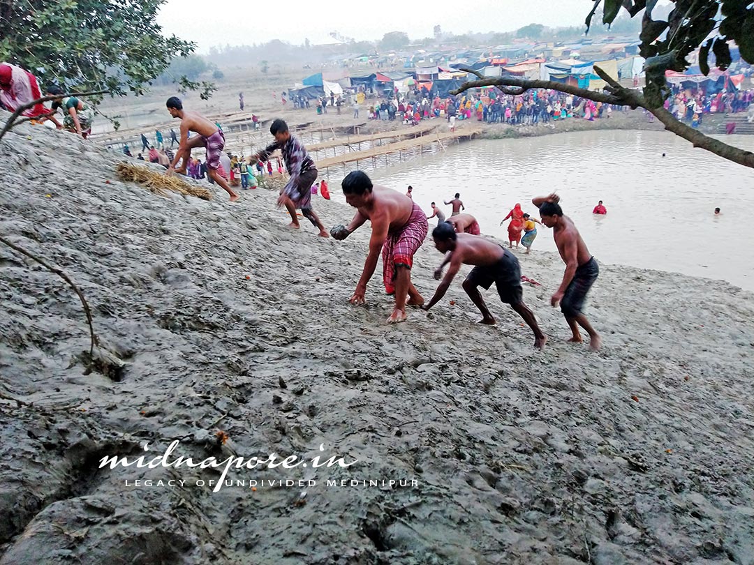 তুলসী চারার মেলা (পটাশপুর ও সবং)  | Holy Basil Sapling Fair | तुलसी पौधे का मेला